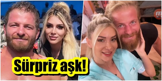Nişanlısı Gamze Atakan'dan Ayrılan Survivor Şampiyonu İsmail Balaban, İlayda Şeker ile El Ele Görüntülendi!