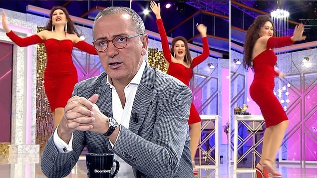 İşte Fatih Altaylı da dünkü yazısında Banu Küçükpolat'ı savununca, Hande Sarıoğlu'nu bir miktar sinirlendirdi!