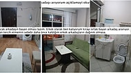 Özellikle Kadın Ev Arkadaşı Arayan Erkeğin Tuvalet Kağıdı Detaylı Ev Arkadaşı İlanı