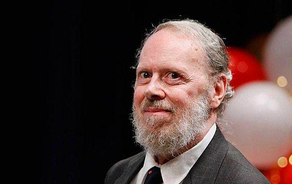 9. Dennis Ritchie