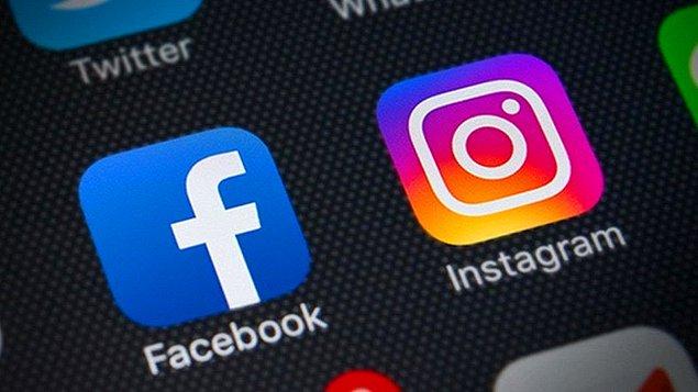 Bilindiği üzere Instagram'ı satın alan Facebook, bu popüler platformun etinden sütünden sık sık faydalanıyor.