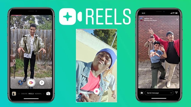 Yepyeni bir güncelleme daha getiren Facebook, Instagram'daki Reels videolarının izlenmelerine göre bir prim sistemi geliştirdi.