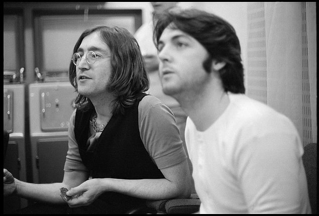 John Lennon & Paul McCartney