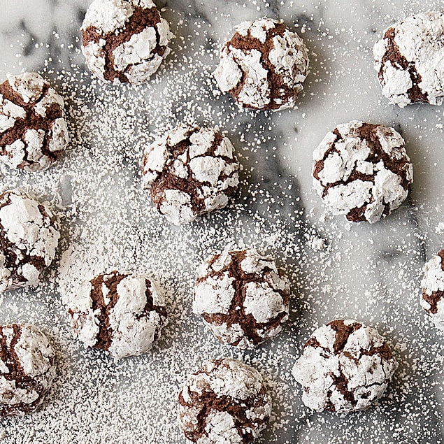 12. Truffle Kurabiye Tarifi