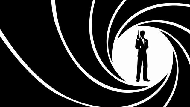 7 - Tema Müziği aslında Bond için hazırlanmadı.