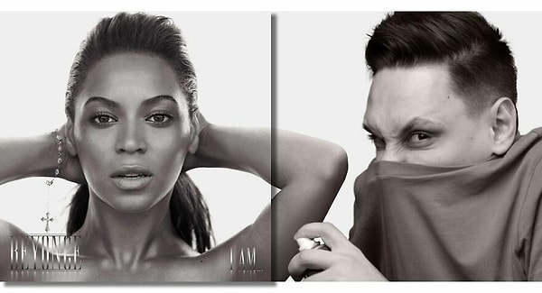 2. Бейонсе, I Am... Sasha Fierce (2008)