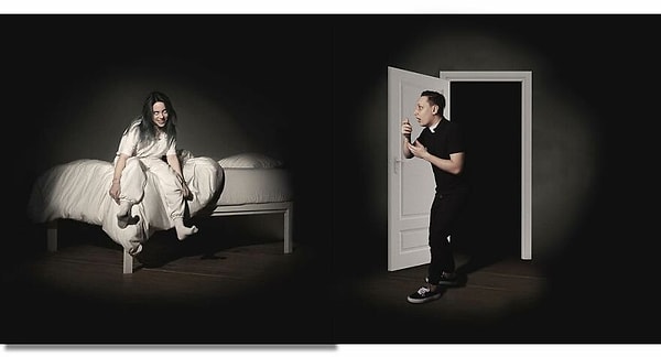 8. Билли Айлиш, When We All Fall Asleep, Where Do We Go? (2019)