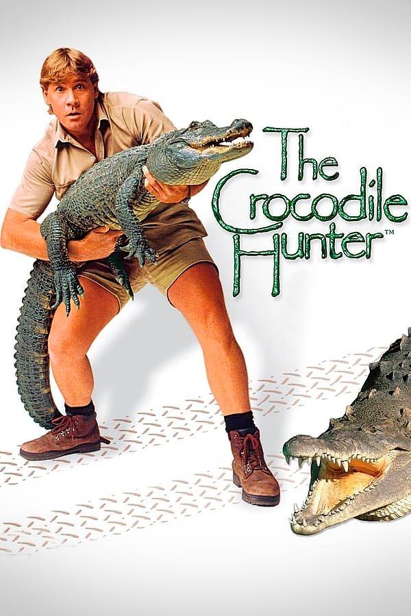 10. The Crocodile Hunter - IMDb: 7.7