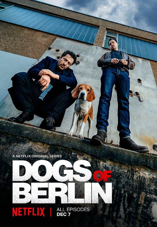 14. Dogs Of Berlin - IMDb: 7.6