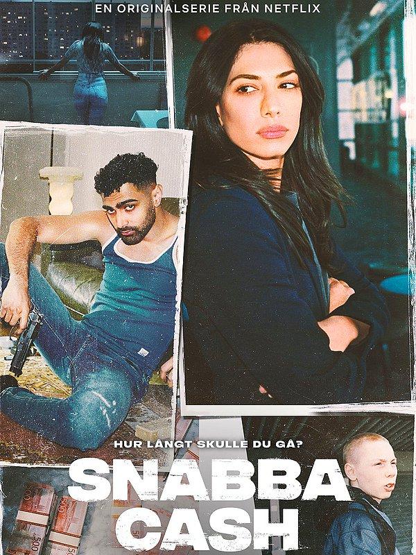12. Snabba Cash - IMDb: 7.6