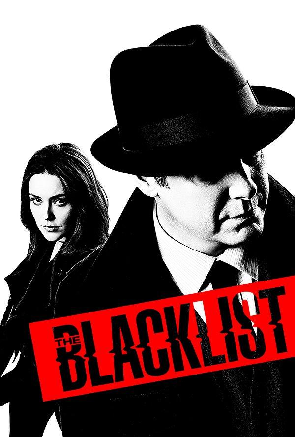 7. The Blacklist - IMDb: 8.0
