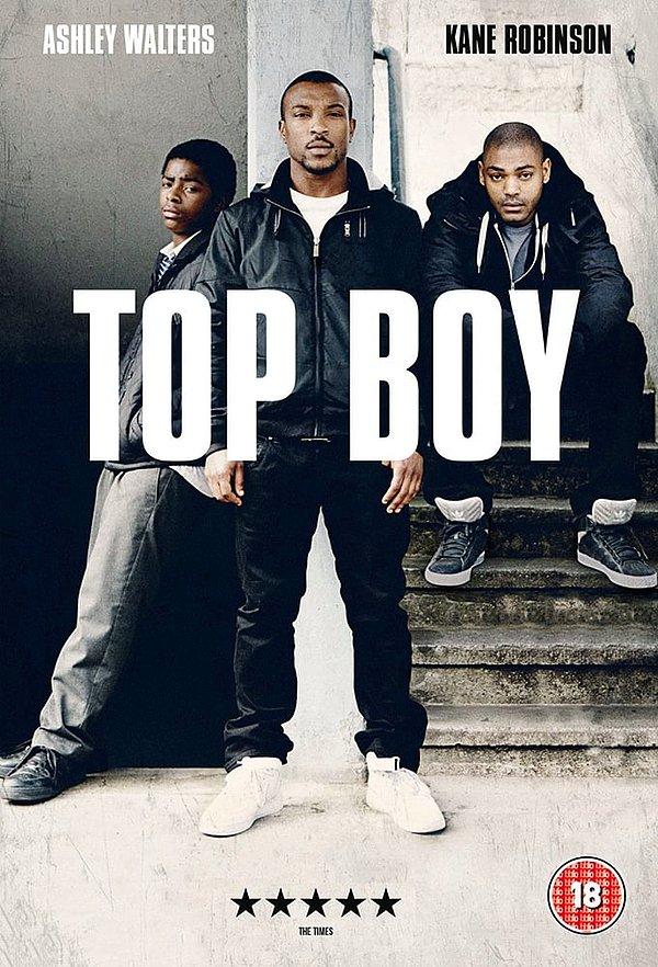 4. Top Boy - IMDb: 8.4