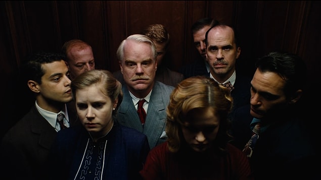 8. The Master (Usta) - IMDb: 7.2