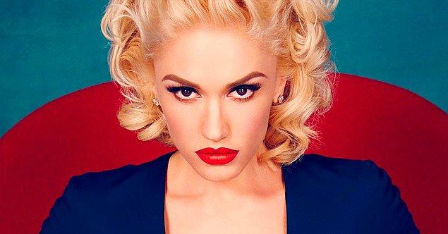 5. Gwen Stefani