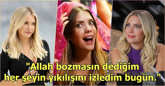 Yasak Elma'nın Sevilen Yüzü Yıldız Argun'dan Kulağa Küpe Olacak 15 Aforizma