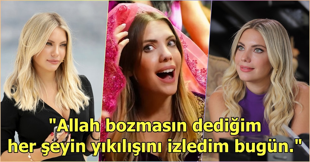 Yasak Elma'nın Sevilen Yüzü Yıldız Argun'dan Kulağa Küpe Olacak 15 Aforizma