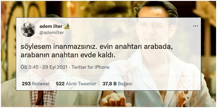 Yaşadıkları Komik Olayları Tweet’leyerek Sizin de Yüzünüzü Güldürüp Gününüzü Kurtaracak 17 Kişi