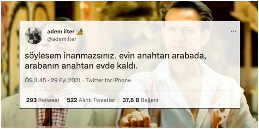 Yaşadıkları Komik Olayları Tweet’leyerek Sizin de Yüzünüzü Güldürüp Gününüzü Kurtaracak 17 Kişi