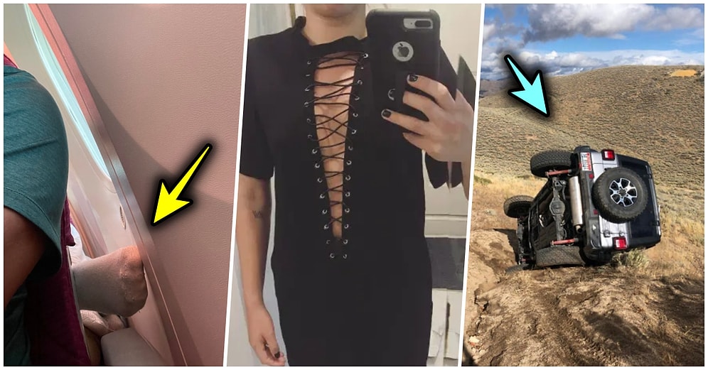 Çöle Düşse Kutup Ayılarıyla Karşılaşıp Birtakım Tatsız Olaylar Yaşayabilecek 15 Bahtsız Kişi