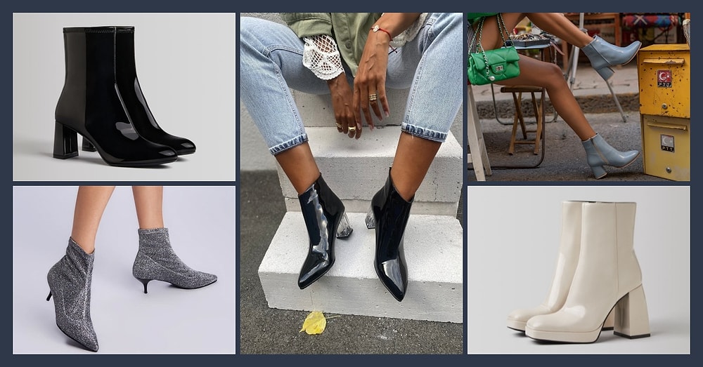 Bootie Aşıklarını Deli Edecek Tüm Zamanların En Sevilen Modelleri!