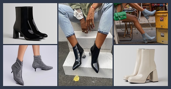 Bootie Aşıklarını Deli Edecek Tüm Zamanların En Sevilen Modelleri!