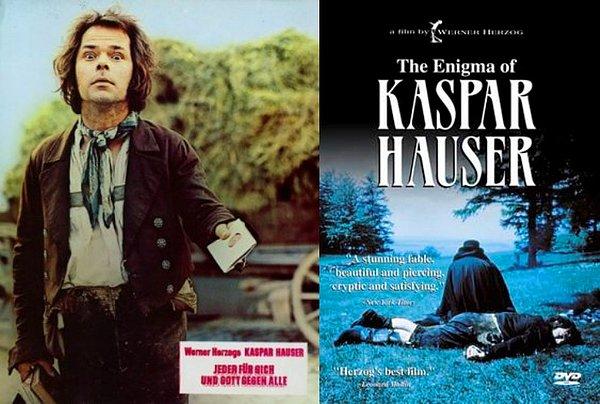 Dünyaca ünlü Being There filmine de ilham kaynağı olan Kaspar Hauser'ın hikayesini daha detaylı görmek isteyenler için 1974 yapımı Herkes Kendi Başına ve Tanrı Herkese Karşı (The Enigma of Kaspar Hauser) filmini öneririz.