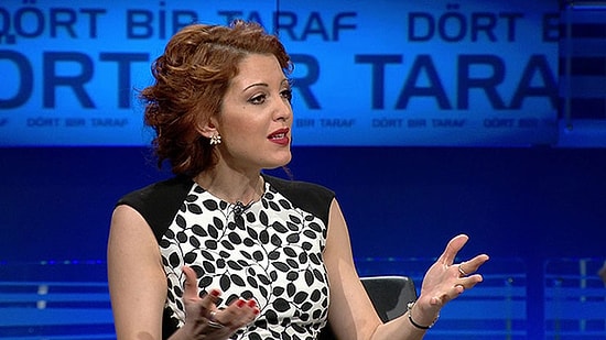 Nagehan Alçı: 'Başkanlık Sisteminin Fayda Sağlayacağını Söylemiş ve Yanılmış Bir Gazeteciyim'