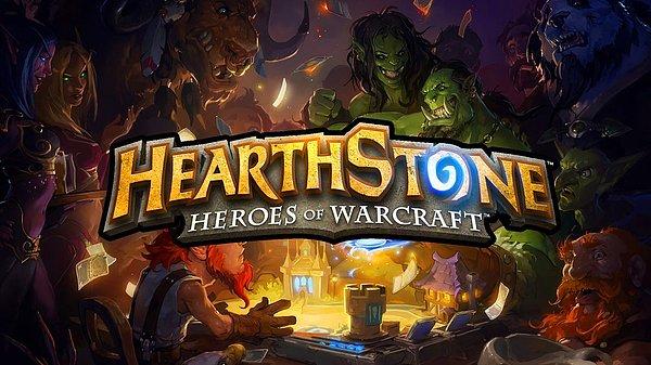 13. Hearthstone: Heroes of Warcraft