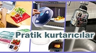 Her Zaman Elinizin Altında Bulunsun İsteyeceğiniz 12 Pratik Mutfak Gereci