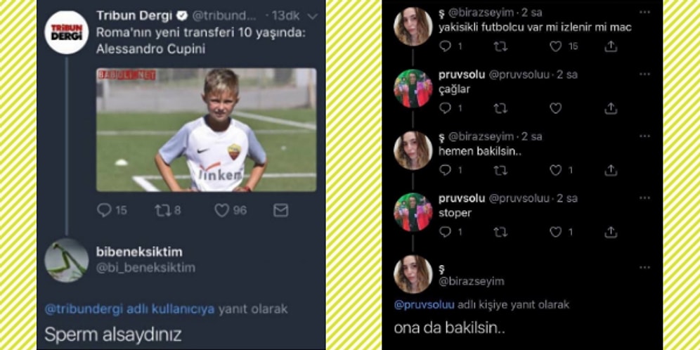 Yaptıkları Komik ve İğneleyici Yorumlarla Topu Doksana Yollayan 15 Sporsever