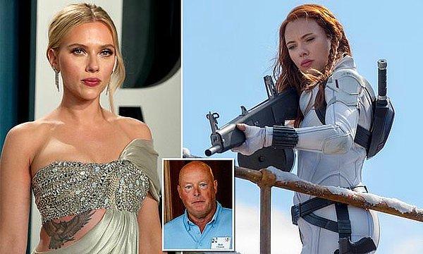 13. Disney, Scarlett Johansson’un mahkemeye başvurması sonrası oyuncu ile anlaşma sağlandığını açıkladı. Deadline’da yer alan iddiaya göre taraflar arasında yapılan anlaşma 40 milyon dolar değerinde.