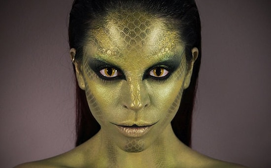 Karakterinle Eşleşen Yılan Türü Hangisi?