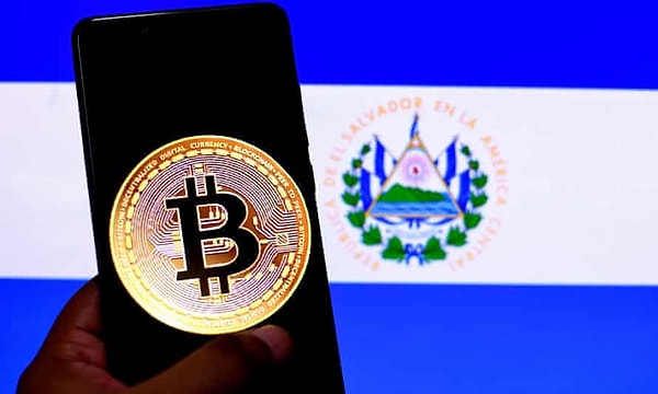 El Salvador'un Bitcoin politikasında pürüzler var