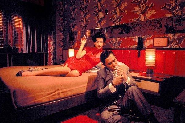 4. In the Mood for Love (Fa Yeung Nin Wah)