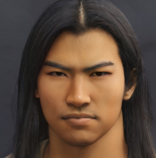 4. Genji ve Hanzo kardeşlerin gençlikleri de insana bir ''vay be'' dedirtiyor.