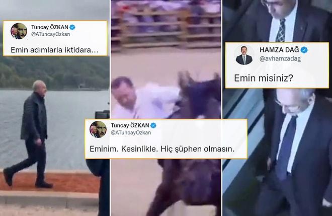 AKP'li ve CHP'li Vekillerden Sosyal Medyada Video Düellosu