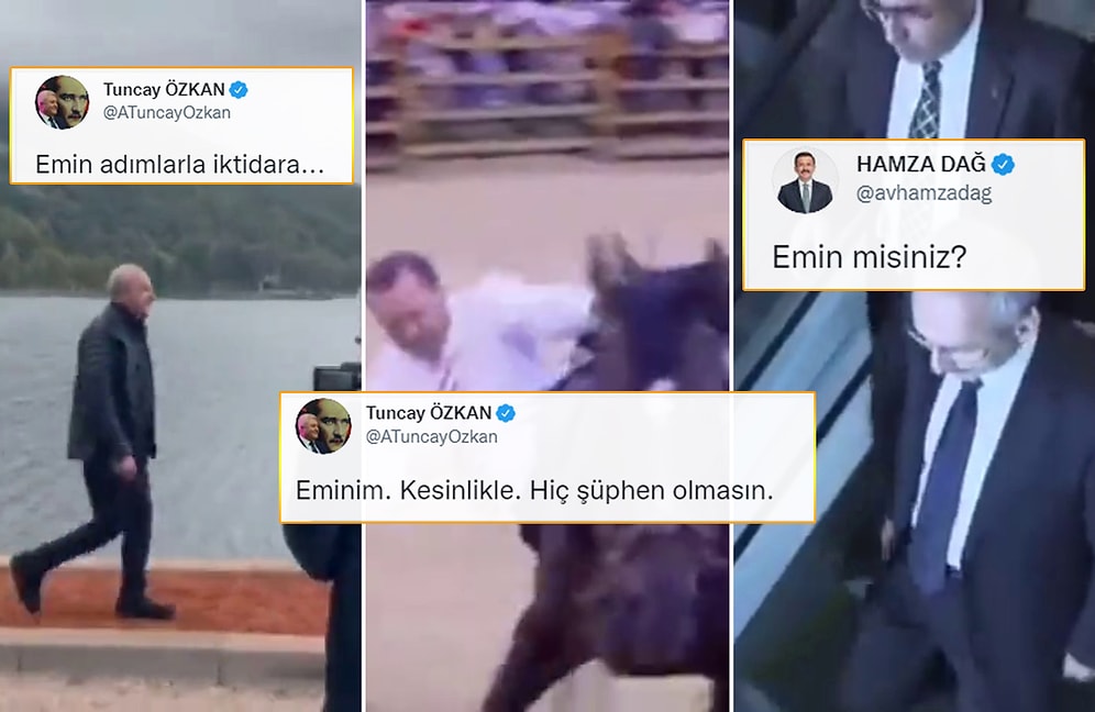 AKP'li ve CHP'li Vekillerden Sosyal Medyada Video Düellosu