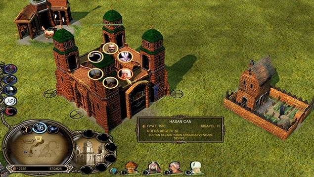 3. Osmanlı Modu (The Battle for Middle Earth II)