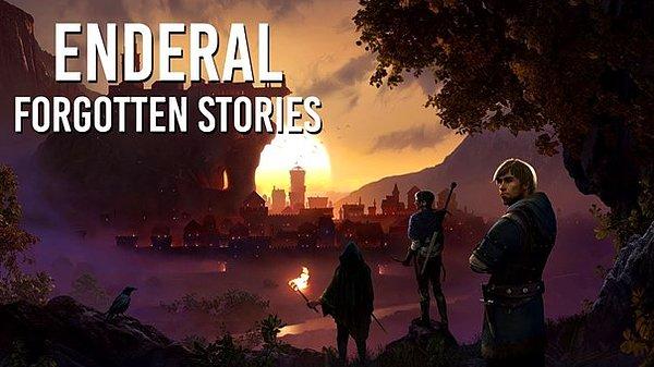 11. Enderal: Forgotten Stories (The Elder Scrolls V: Skyrim)