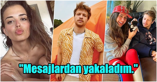 Sansasyonel Aşklarıyla Gündemden Düşmek Bilmeyen Burak Yörük, Yaşadığı İhaneti İtiraf Etti!