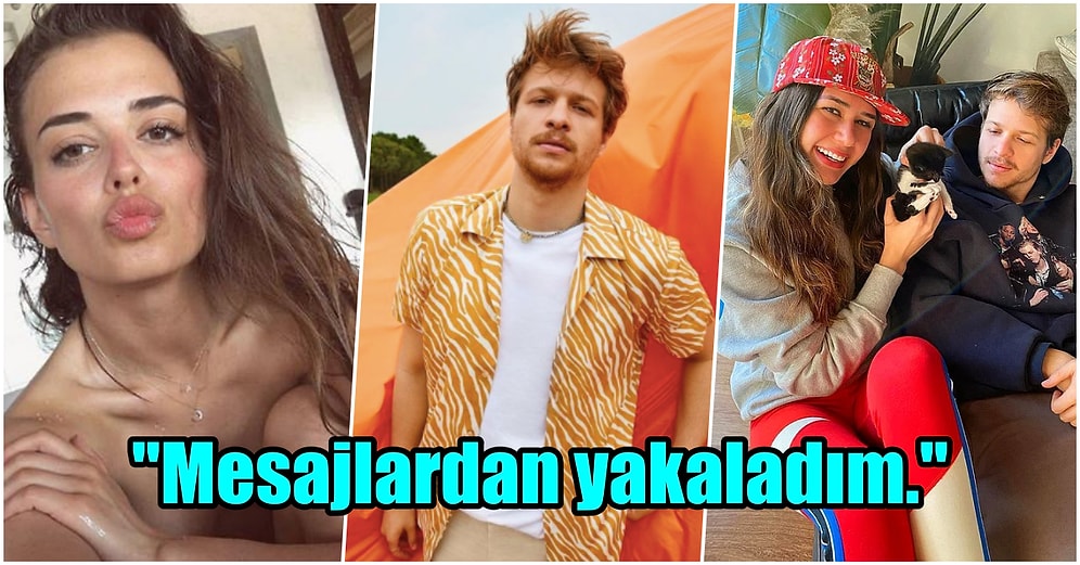 Sansasyonel Aşklarıyla Gündemden Düşmek Bilmeyen Burak Yörük, Yaşadığı İhaneti İtiraf Etti!
