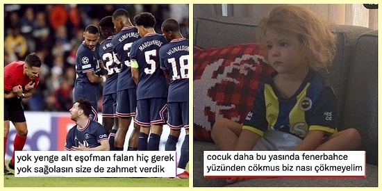 Yüzünüzde Gülümseme Bırakabilecek Spor Dünyasıyla İlgili Haftanın En Komik Tweetleri