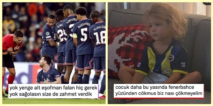 Yüzünüzde Gülümseme Bırakabilecek Spor Dünyasıyla İlgili Haftanın En Komik Tweetleri