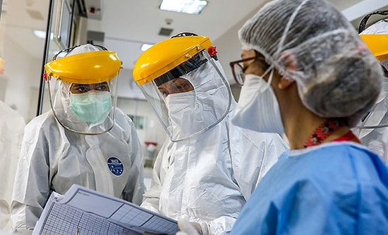 Günün Tablosu: 27 Bin 351 Yeni Vaka, 194 Can Kaybı