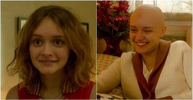 9. Olivia Cooke - "Me and Earl and the Dying Girl"