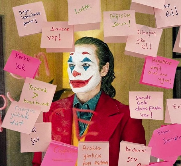 6. Lattesiz Joker düşünülemez...