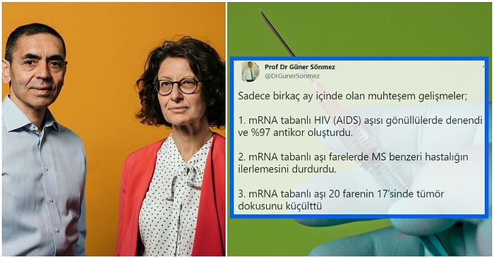 Koronavirüs Aşılarıyla Beraber Yapılan Yeni Çalışmalar Kanser, MS ve AIDS Tedavilerine de Umut Işığı Yaktı!