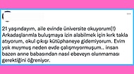 Birçok İnsana Tanıdık Gelecek Aile Evinde Yaşanan Baskıyla İlgili İçini Döken Kullanıcı ve Yorumlar