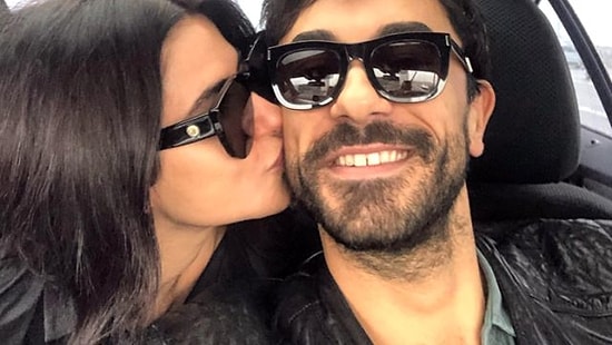 ‘Kalp Yarası’nın Ferit'i Gökhan Alkan ile Sevgilisi Nesrin Cavadzade Düğün Hazırlıklarına Başladı!