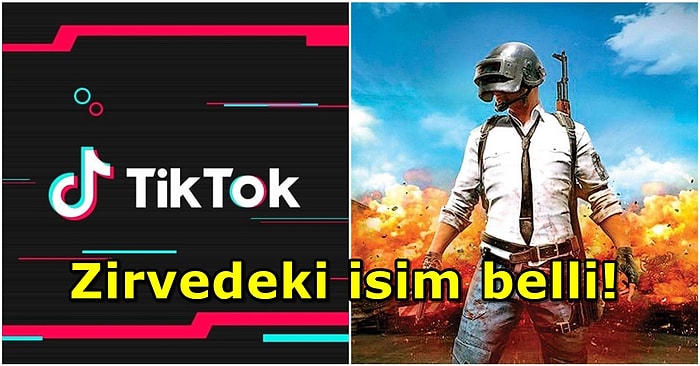 TikTok'tan Rekor Üzerine Rekor! 2021'in Gelir Rekorları Kıran Uygulamaları